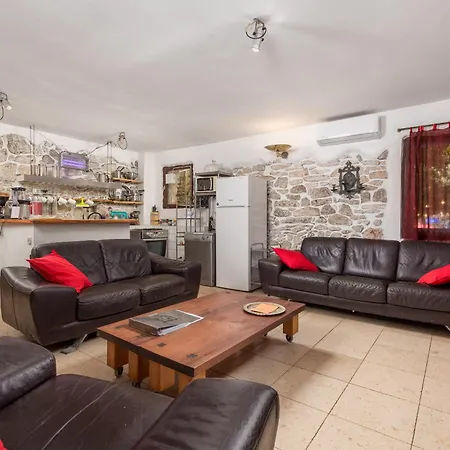 House Cave Romana Σπίτι διακοπών *