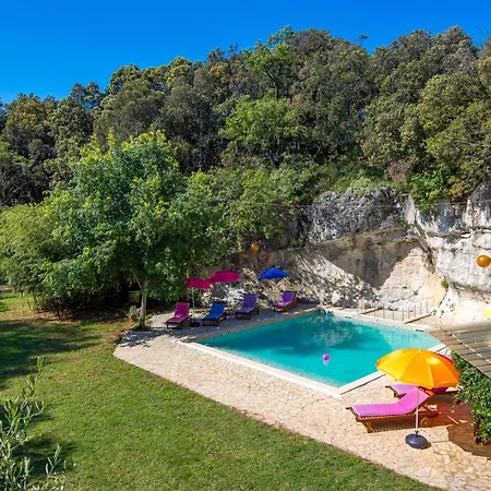 House Cave Romana Holiday home Pula