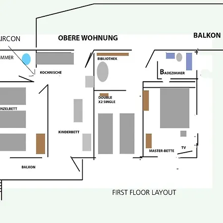 House Cave Romana * Póla