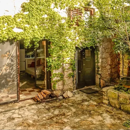 House Cave Romana Σπίτι διακοπών *