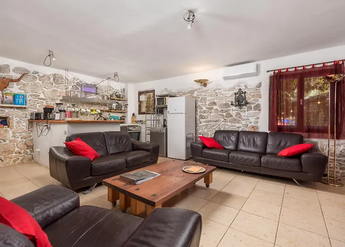 House Cave Romana Σπίτι διακοπών *