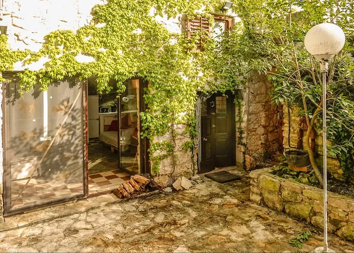 House Cave Romana Σπίτι διακοπών *