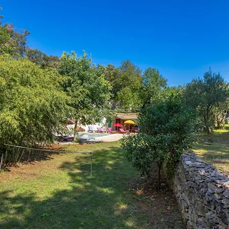 House Cave Romana Pula