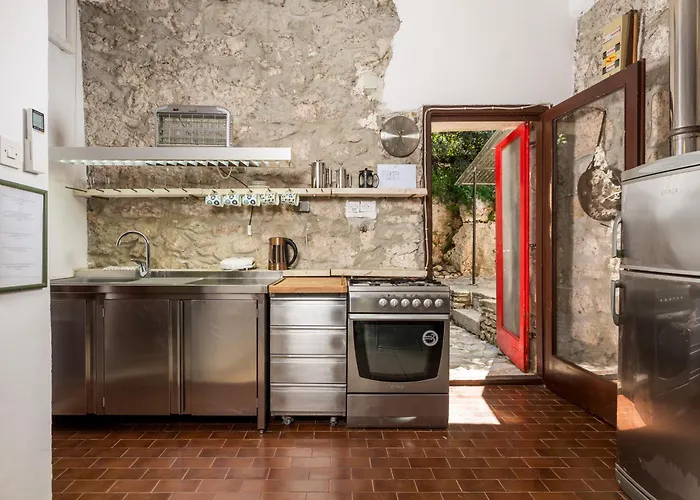 Cave Romana Feriehus *