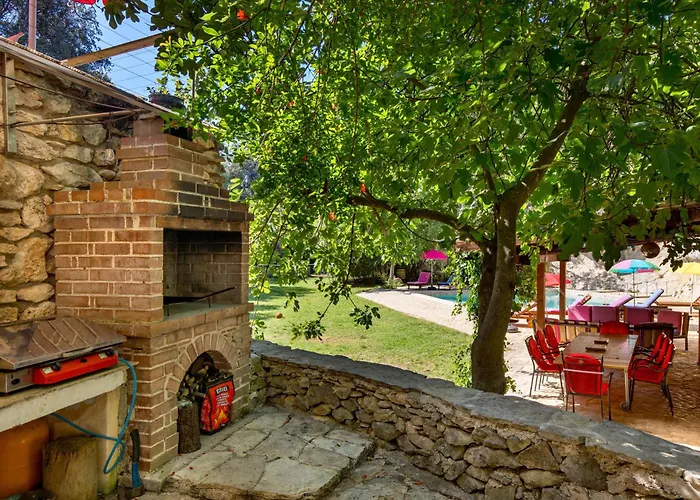 Cave Romana Feriehus